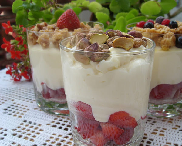Súper snack delicioso!
